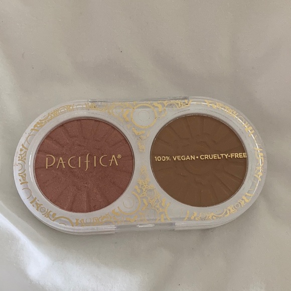 Other - Pacifica blush and bronzer duo